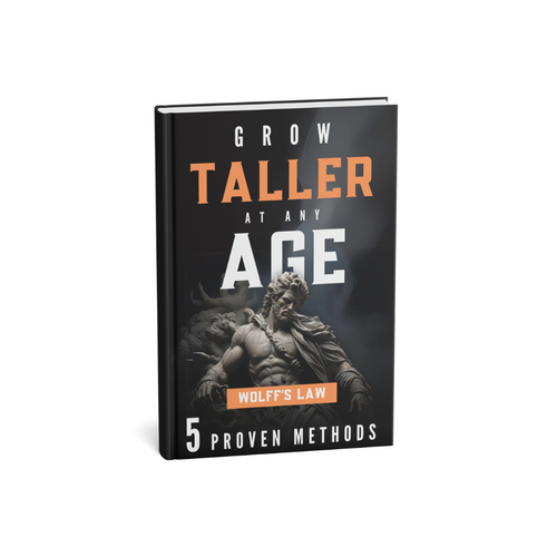 Grow Taller at ANY Age