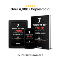 7 Tricks To Get Taller
