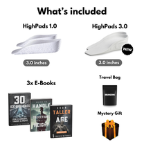 El paquete "Bestseller"