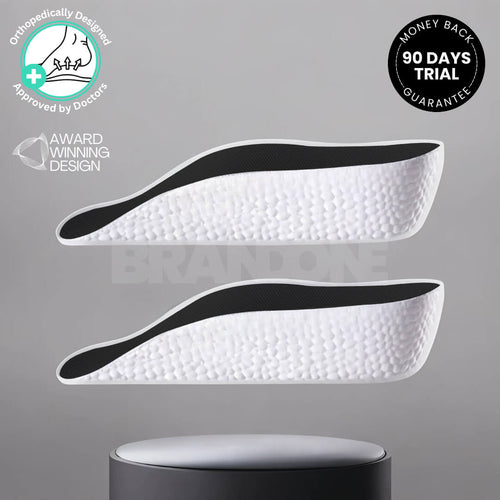 Orthopedic HighPads™ 1.0 (Black Edition)