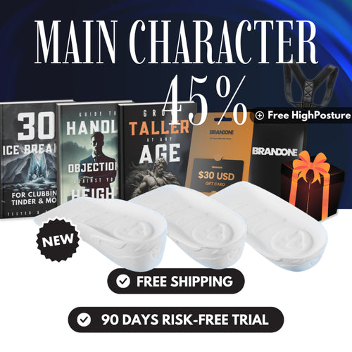 The "All Heights 3.0" Bundle