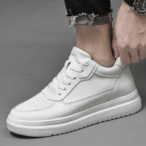 HighShoes 2.0 - White Snow